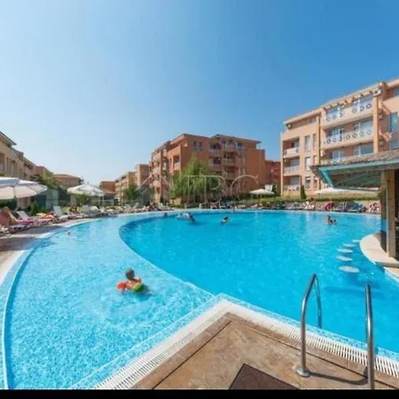 Brymonte Sunny Day 6 Sunny Bulgaria Apartment *